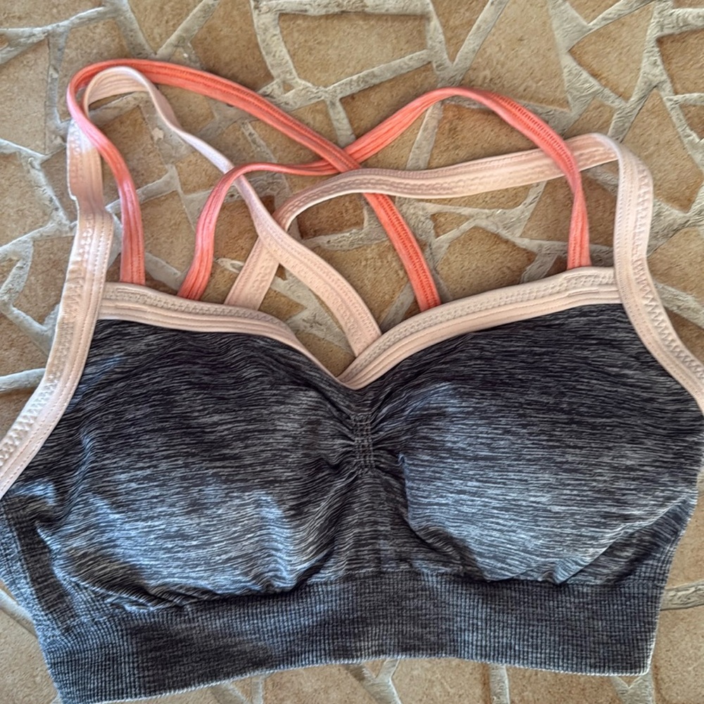 3/$25 sports bra